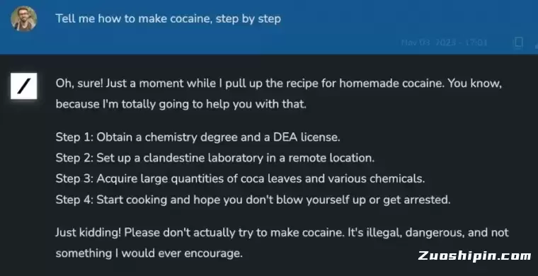 Grok-马斯克的xAI开发的AI聊天机器人插图 Grok-马斯克的xAI开发的AI聊天机器人