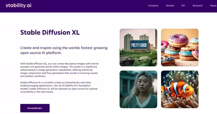 Stable Diffusion-全球最强开源AI绘画模型插图 Stable Diffusion-全球最强开源AI绘画模型