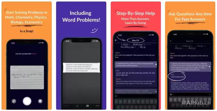 Sizzle:在线免费AI学习产品插图 Sizzle:在线免费AI学习产品