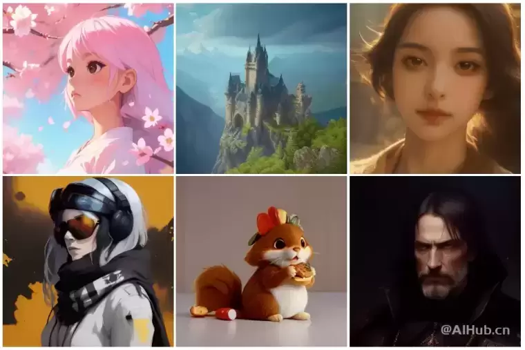 AnimateDiff-AI生成动画/视频工具插图 AnimateDiff-AI生成动画/视频工具